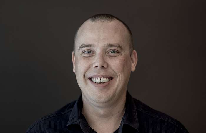 Bilde av Frank Anthonsen